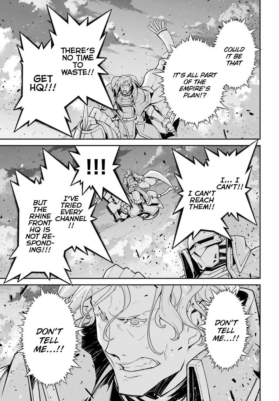 Youjo Senki Chapter 51 25